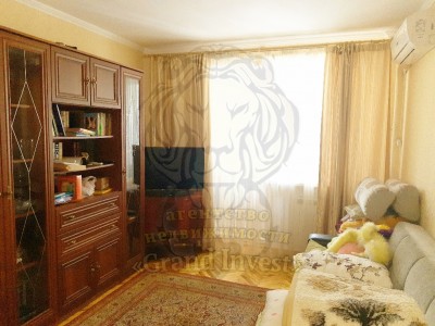 3-х комнатная квартира ХБК. Автономное отопление