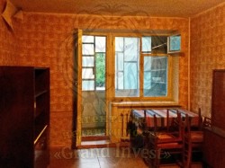 1-комнатная квартира на Шуменском