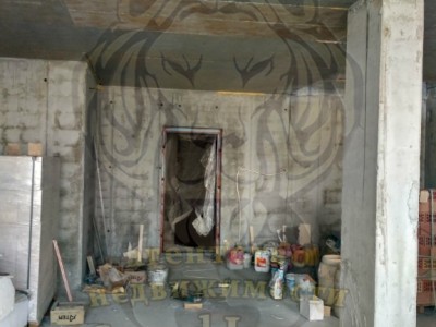 3-х комнатная квартира в Новостройке