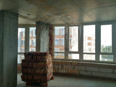 3-х комнатная квартира в Новостройке