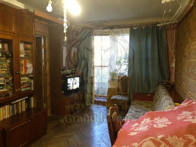 Трёхкомнатная квартира по ул. Московской.