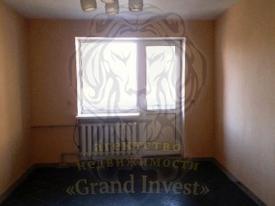 Трёхкомнатная квартира.