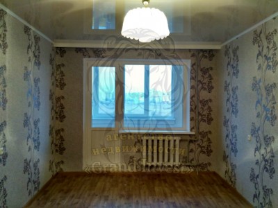 1-но комнатная квартира с ремонтом