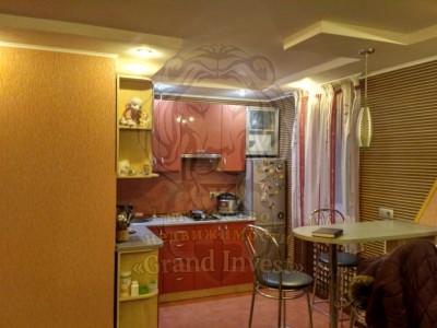 1-но комнатная с мебелью и техникой в кирпичном доме