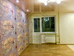 1-комнатная квартира ХБК