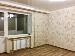 1-но комнатная квартира с ремонтом на ХБК
