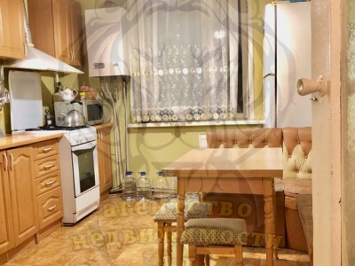 3-х ком. квартира на 3 Таврике с Автономкой