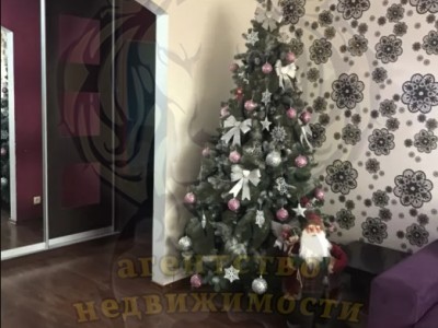 3-х комнатная квартира с АО