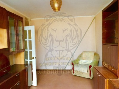 1 комнатная улучшенной планировки