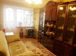 2-х комнатная квартира c автономным отоплением в Центре