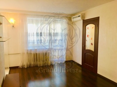 2  комнатная квартира с ремонтом на ХБК