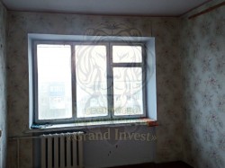 Четырёхкомнатная квартира в кирпичном доме.