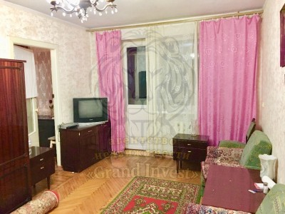 3 комнатная квартира на Хбк