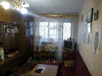 1 комнатная квартира на Шуменском