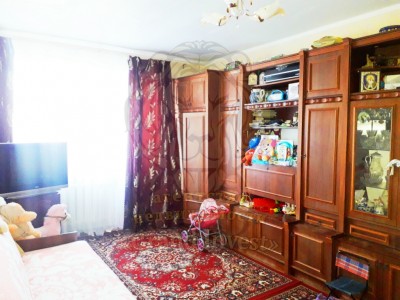 1-но комнатная квартира на ХБК