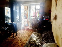 Однокомнатная квартира на ХБК в кирпичном доме.