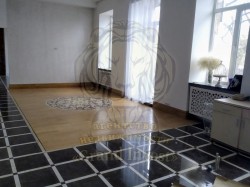 3 комнатная квартира с автономным отоплением в центре