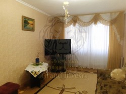 3-х комнатная квартира на ХБК