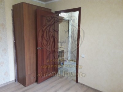 1-но комн. квартира на ХБК с капитальным ремонтом