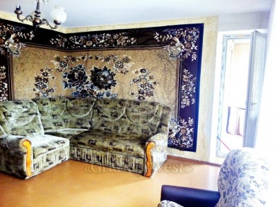 Двухкомнатная квартира на ХБК.