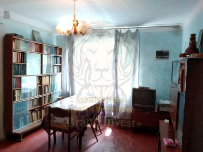 4 комнатная квартира