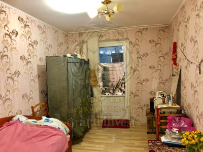 3-х комнатная квартира ХБК