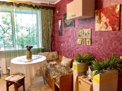 1-но комнатная болгарка на ХБК