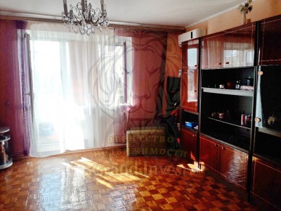 3-х комнатная на ХБК с АО