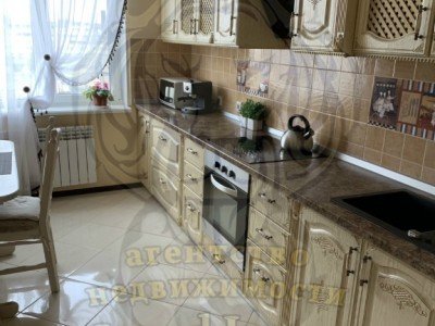 4-х комнатная квартира с АО