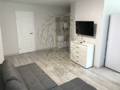 Квартира на ХБК с евроремонтом