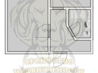 1-но ком. квартира ул . Смольная рн Аграрный университет