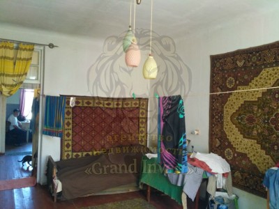 Сталинка в Центре города