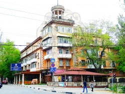 3-комнатная сталинка Ресторан Fazenda