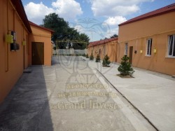 Однокомнатная квартира.