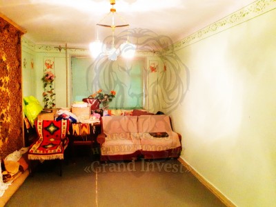 3-х комнатная квартира на ХБК