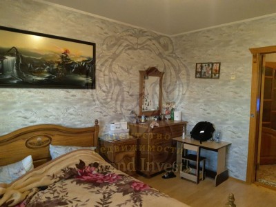 3-х комнатная квартира на ХБК в кирпичном доме