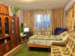 1-но комнатная квартира на 200 лет кирпич