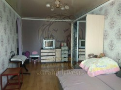 2  комнатная квартира с ремонтом на ХБК