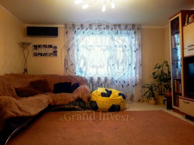 3-х комнатная квартира в кирпичной улучшенке на ХБК