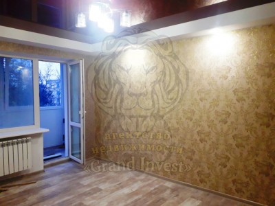 2-х комнатная квартира с ремонтом на ХБК