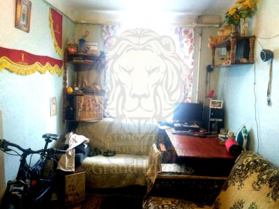 Комната в общежитии на ХБК, рн Росинки