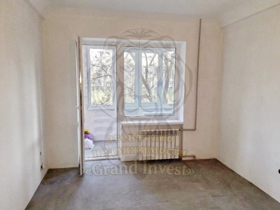 1-но комн. на ХБК (р-н La Viva) средний этаж