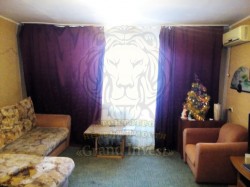 Четырёхкомнатная квартира на ХБК с автономным отоплением.