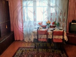 3-х комнатная улучшенка на ХБК