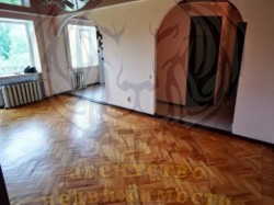 3-х комнатная на ХБК с ремонтом