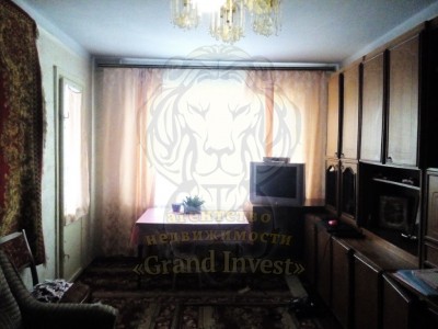 Трёхкомнатная квартира на Шуменском.