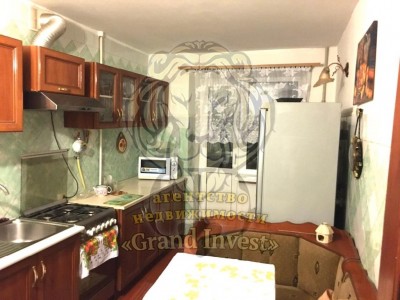 3 комнатная квартира на ХБК