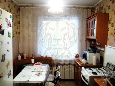 Трёхкомнатная квартира на пр. Димитрова.