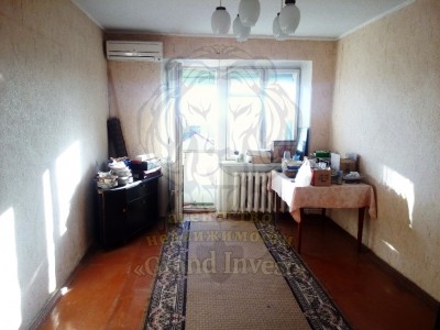 Двухкомнатная квартира на Жилпосёлке.