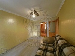 3-х комнатная на ХБК. Автономное отопление